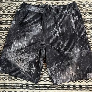 Mens Magellan outdoors fish gear shorts M